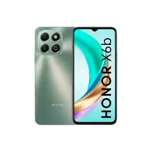 Celular Honor X6b 4g 256 Gb 6 Ram Verde