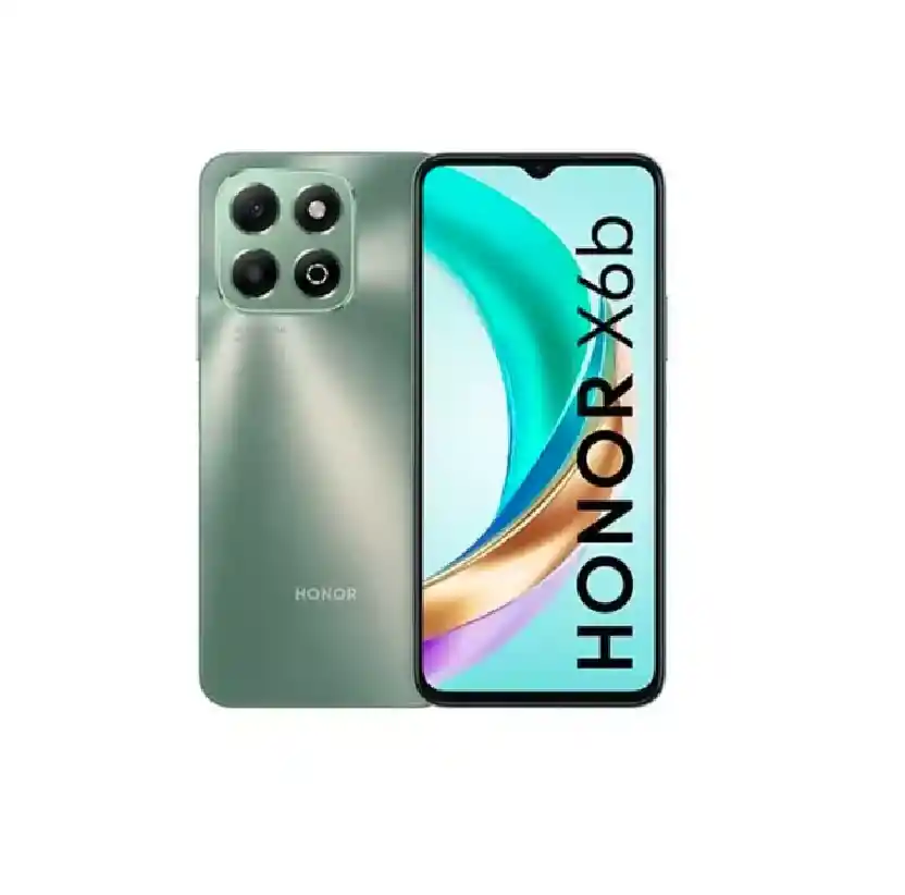 Celular Honor X6b 4g 256 Gb 6 Ram Verde