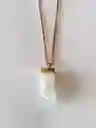 Collar Cuarzo Cristal En Bruto A Domicilio