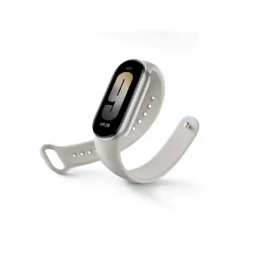 Pulsera Inteligente Xiaomi Mi band 9 Color Blanco