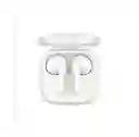 Auriculares Xiaomi Redmi Buds 6 Active Bluetooth 5.4 Blanco