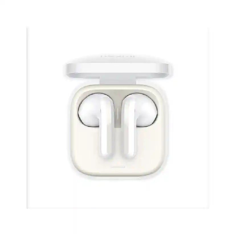 Auriculares Xiaomi Redmi Buds 6 Active Bluetooth 5.4 Blanco