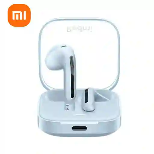 Auriculares Xiaomi Redmi Buds 6 Active Bluetooth 5.4 Azul