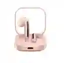 Audifonos Xiaomi Redmi Buds 6 Active Bluetooth 5.4 Rosa