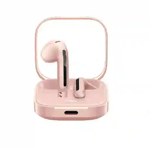 Audifonos Xiaomi Redmi Buds 6 Active Bluetooth 5.4 Rosa