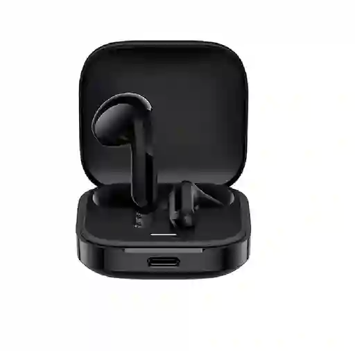 Auriculares Xiaomi Redmi Buds 6 Active Bluetooth 5.4 Negro