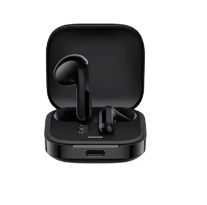 Auriculares Xiaomi Redmi Buds 6 Active Bluetooth 5.4 Negro