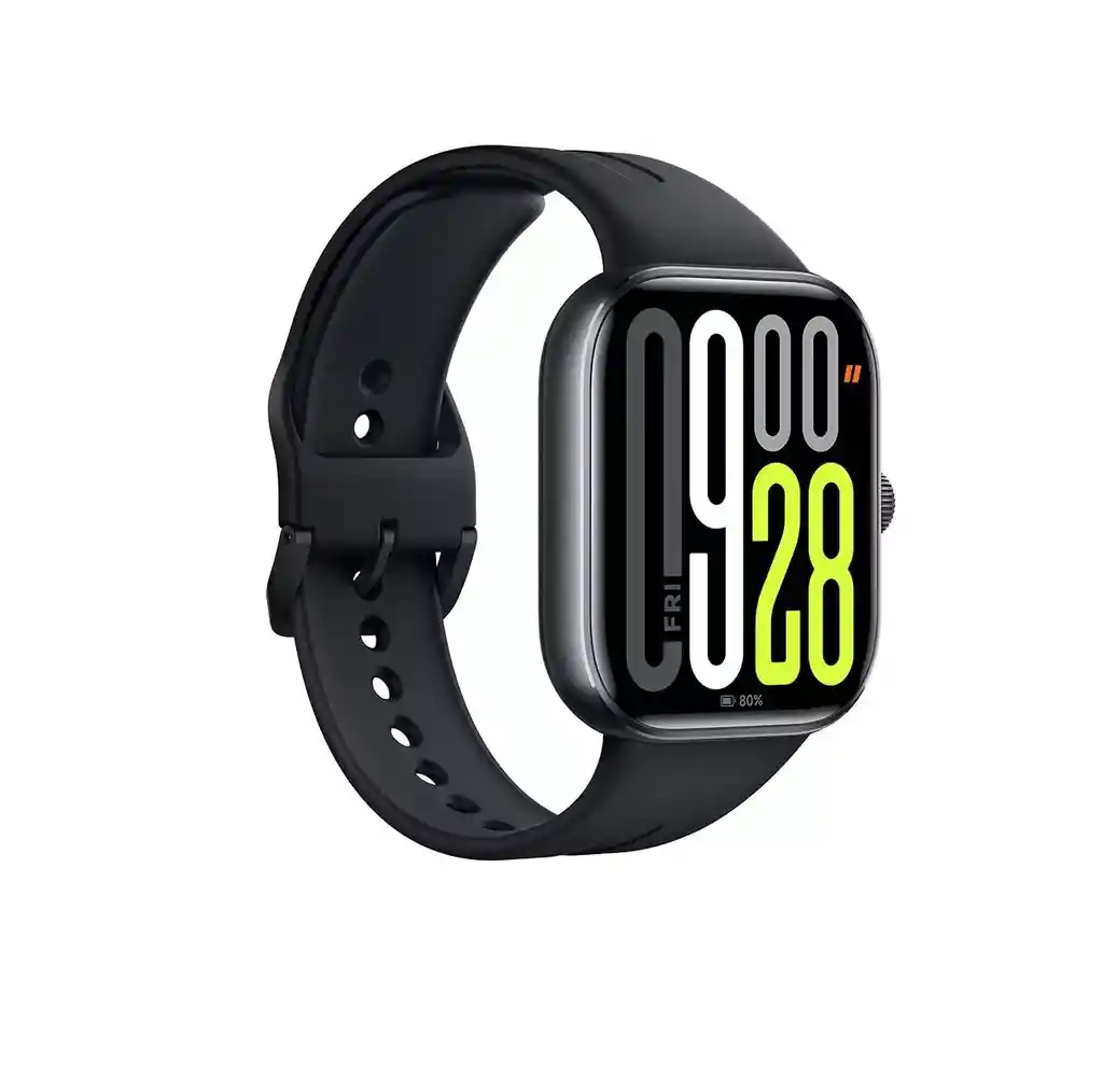 Reloj Smartwatch Xiaomi Redmi Watch 5 Negro