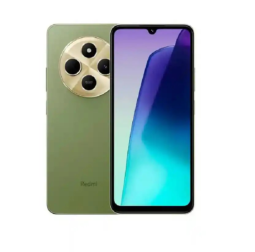Celular Xiaomi Redmi 14c 256 Gb 4 Ram 4g Verde