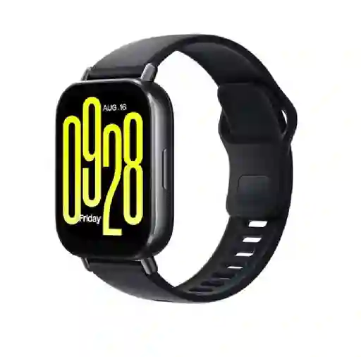 Reloj Smartwatch Xiaomi Redmi Watch 5 Active Color Negro