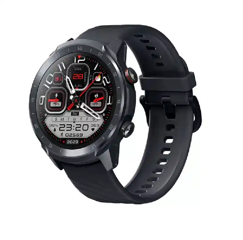 Reloj Smartwatch Mibro Watch A2 Negro