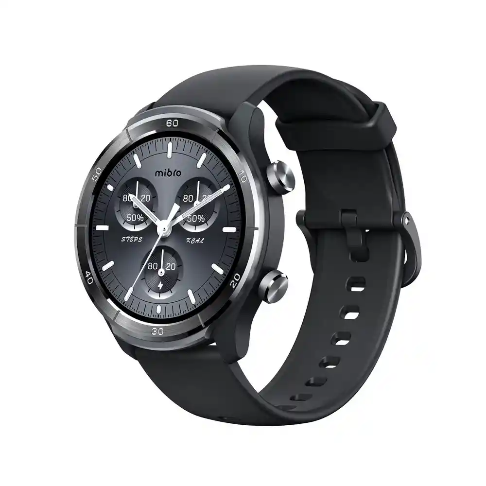 Reloj Smartwatch Mibro Watch A3 Negro