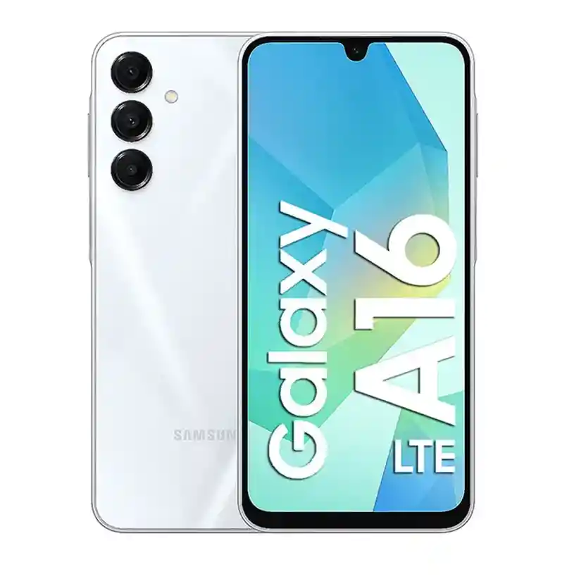 Celular Samsung Galaxy A16 256 Gb 8 Ram 4g Gris