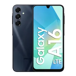 Celular Samsung Galaxy A16 256 Gb 8 Ram 4g Negro