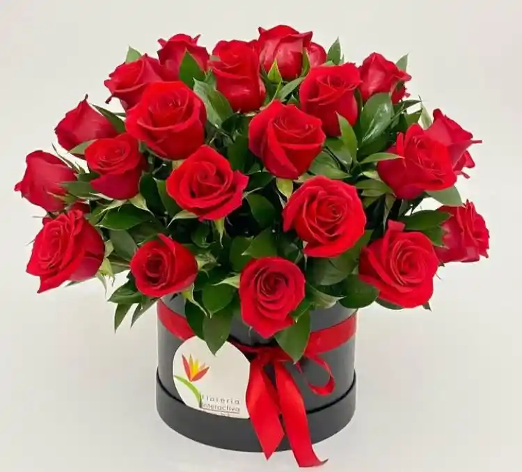 Arreglo Floral De 48 Rosas (ramo De Flores, Ramo De Rosas , Regalo Para Mujer)