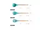 Set Juego 19 Pcs Utensilios Cocina Hogar Multifuncional