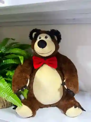 Peluche Oso De Masha