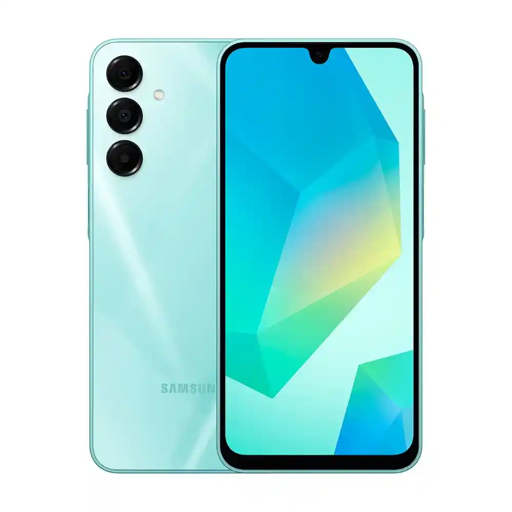 Celular Samsung Galaxy A16 256 Gb 8 Ram 4g Verde