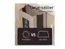 Cubo De Basura Plegable Montado En La Pared Para Puerta