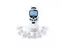 Equipo Gimnasia Pasiva Digital 8 Electrodos Masaje Electro