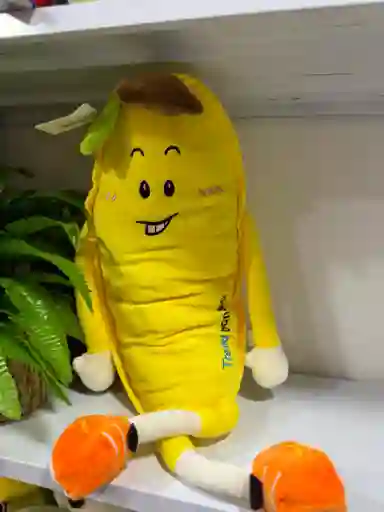 Peluche Hermoso Banana