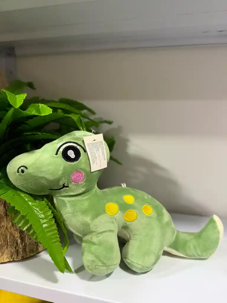 Peluche Dino