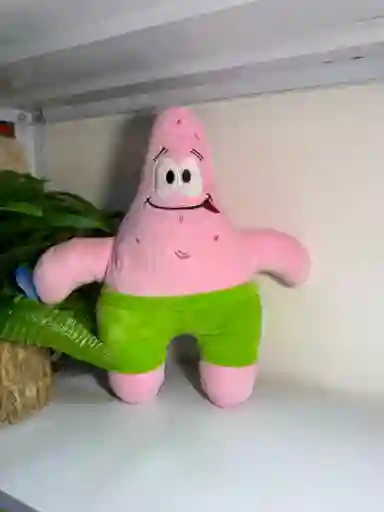 Peluche Patricio De Bob