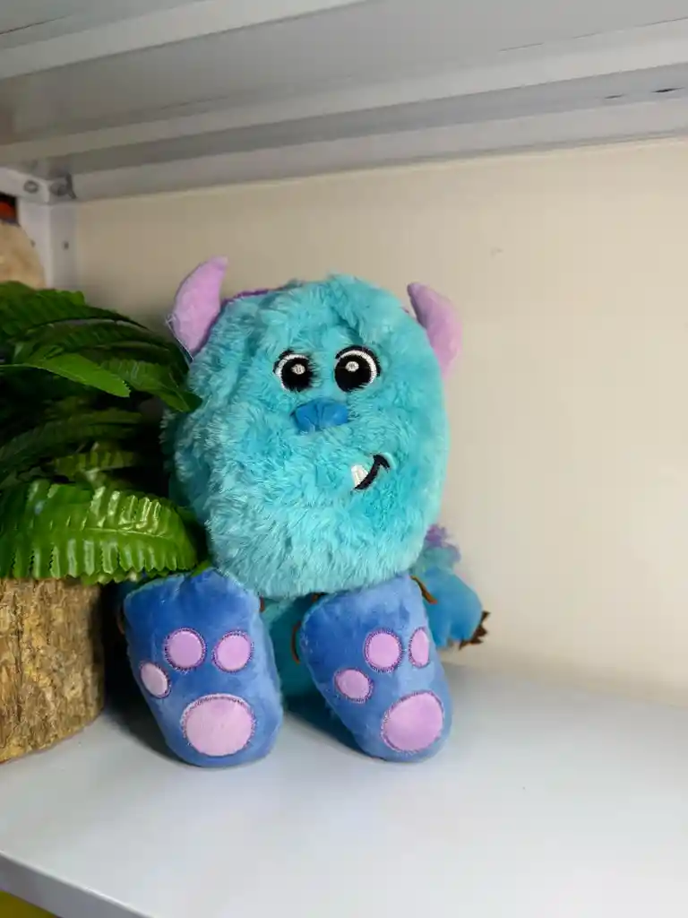 Peluche Suliban
