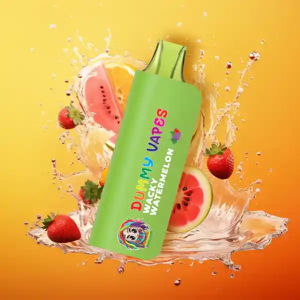 Dummy Vape 8000 Puffs - Wacky Watermelon