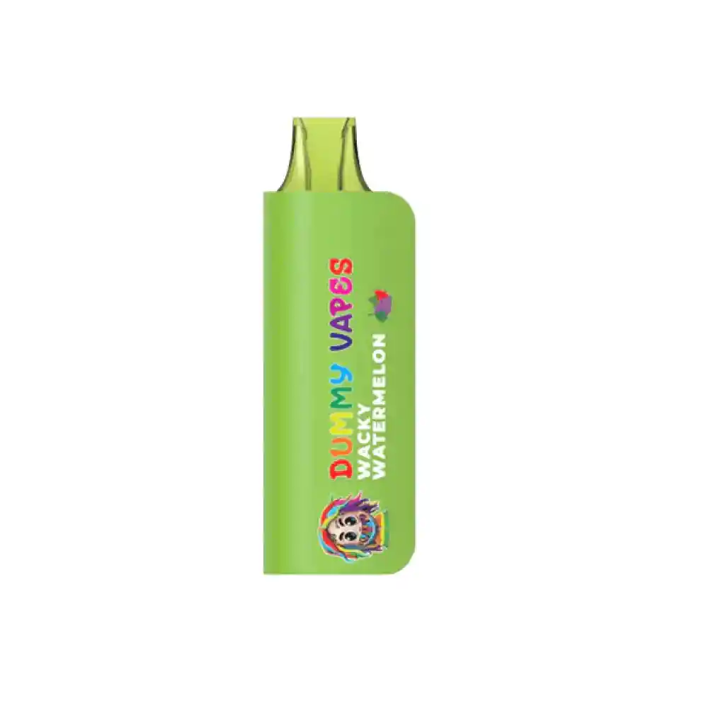 Dummy Vape 8000 Puffs - Wacky Watermelon