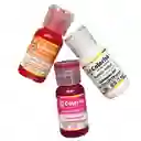 Colorante Liposoluble Rosado Pastel X 13ml