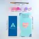 Kit De Arte-terapia: Complicidad Peluda 20x25cm + Dulzura