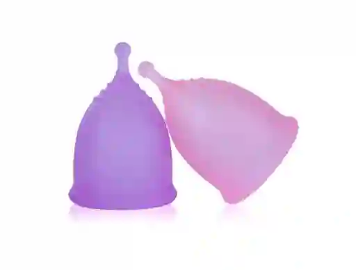 Copa Menstrual Reutilizable De Silicona