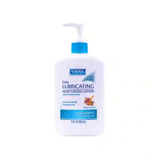 Crema Hidratante Con Vitamina E 444ml (12069-12)