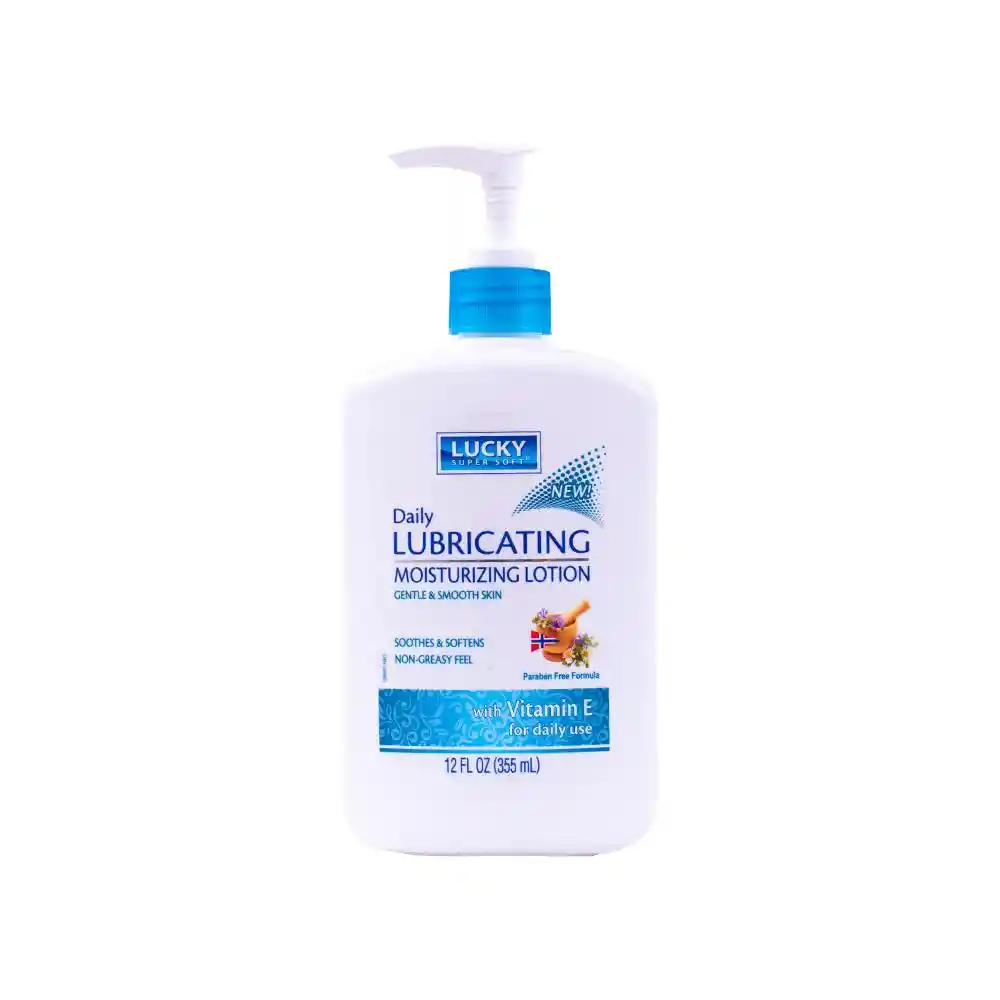 Crema Hidratante Con Vitamina E 444ml (12069-12)