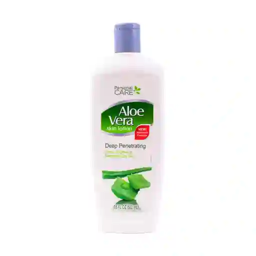 Crema Hidratante Aloe Vera 532ml (92151-12)