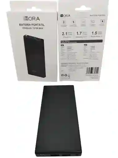 Power Bank 10000mah 1hora 263