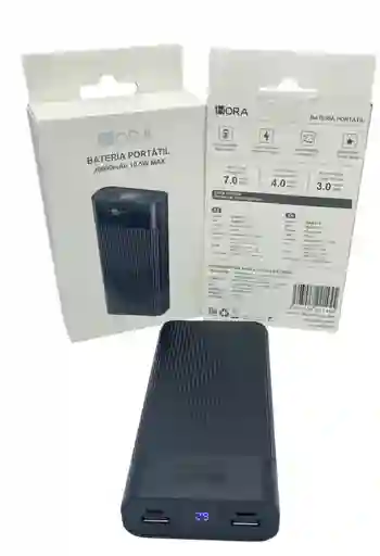 Power Bank 20000mah 1hora 117