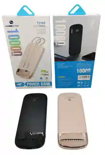 Power Bank 10000mah T2105