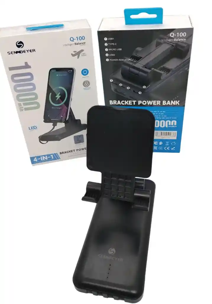 Power Bank 10000mah Q100