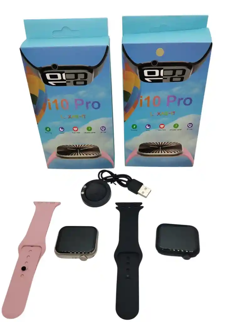 Reloj Watch I10pro