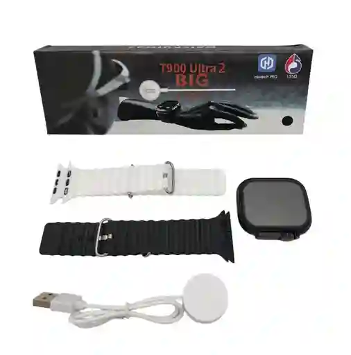 Reloj Smartwatch T900 Ultra 2