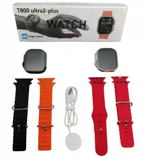 Reloj Smartwatch T800 Ultra 3