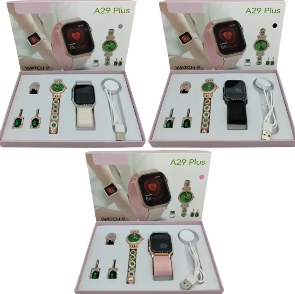 Reloj Smartwatch A29 Plus