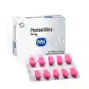 Pentoxifilina Mk (400 mg) 30 Tabletas