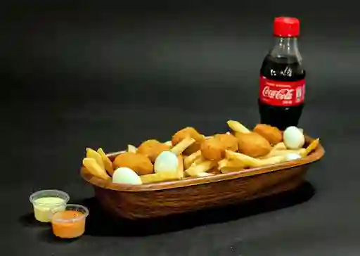 Combo Clásico de Nuggets