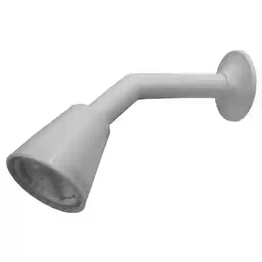 Ducha Regadera Plastica Colores Plastgrifos (3270982)