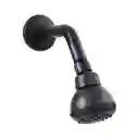 Ducha Regadera Negro Mate Uduke (ht1566)