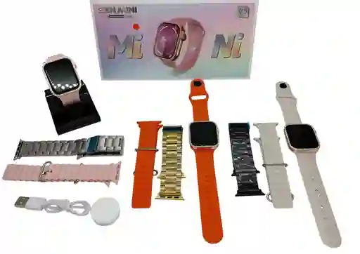 Reloj Smartwatch Gen Mini
