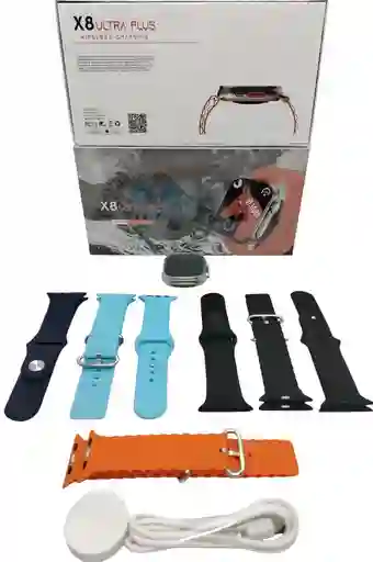 Reloj Smartwatch X8 Ultra Plus